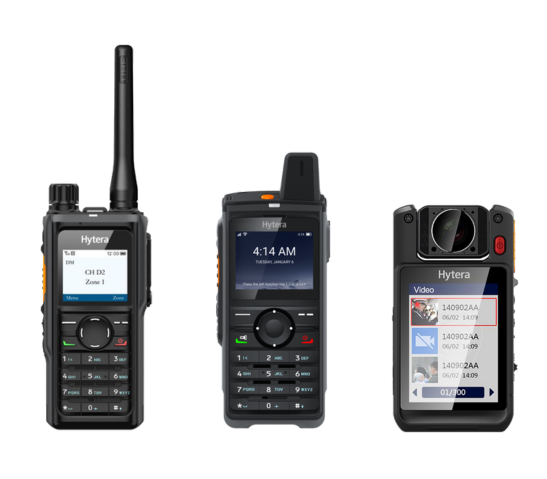 Sistemi radio commerciali
