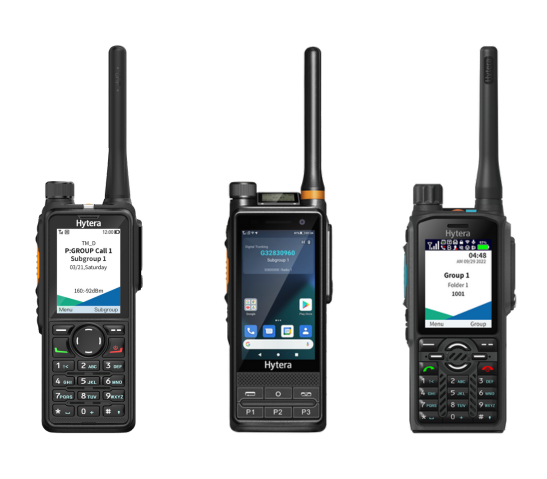 Sistemi radio di pubblica sicurezza